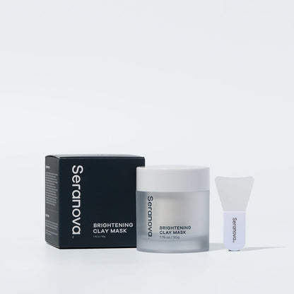 Brightening Clay Mask